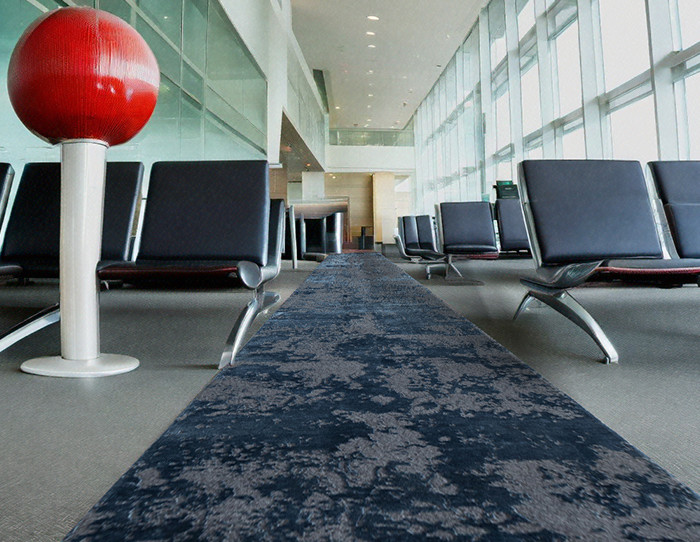 airport interior